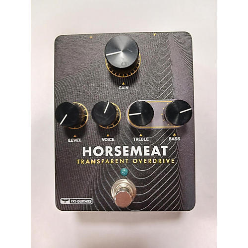 PRS HORSEMEAT Effect Pedal