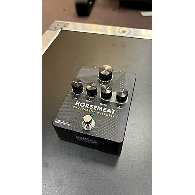 PRS HORSEMEAT Effect Pedal