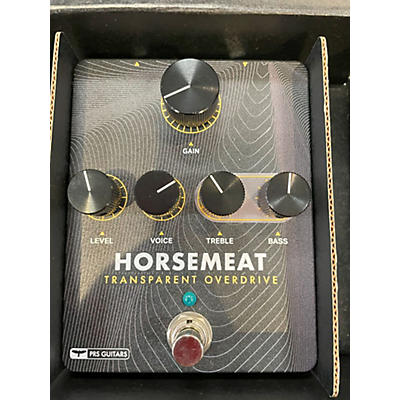 PRS HORSEMEAT Effect Pedal