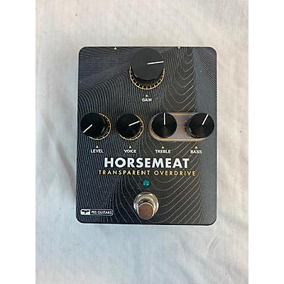 PRS HORSEMEAT Effect Pedal