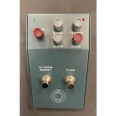 BAE HOT FUZZ Effect Pedal