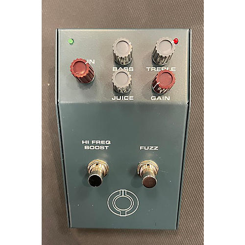 BAE HOT FUZZ Effect Pedal