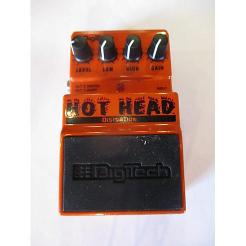 HOT HEAD Effect Pedal
