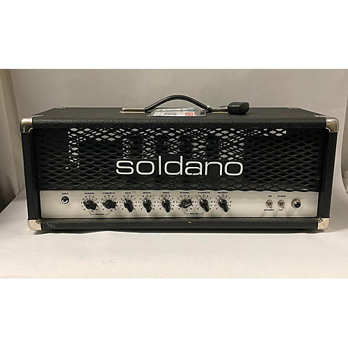 Soldano HOT ROD 100 PLUS Tube Guitar Amp Head