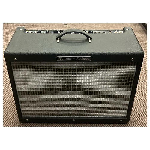 Fender HOT ROD DELUXE 40W 1X12 Tube Guitar Combo Amp