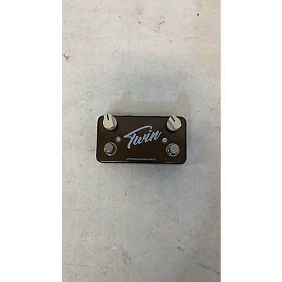 Lovepedal HOTROD TWIN Effect Pedal