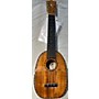 Used Kamaka HP-1LD Ukulele Natural Koa