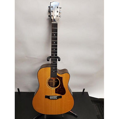 Gibson HP 635 W Acoustic Electric Guitar Natural
