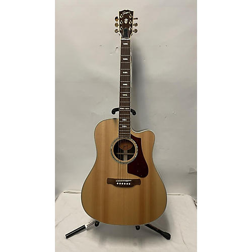 Gibson HP 835 Supreme Acoustic Electric Guitar Natural