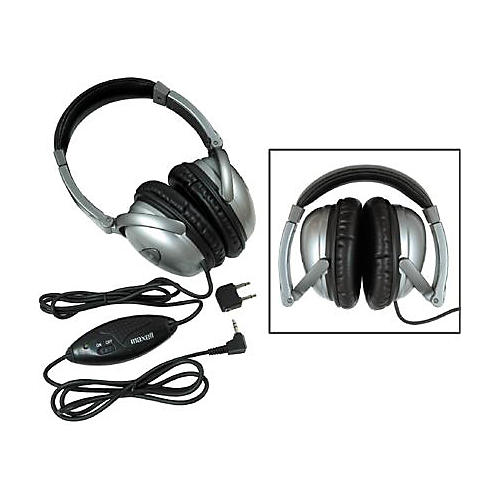 HP/NC-II Noise-Canceling Headphones