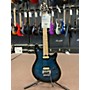 Used Peavey HP Solid Body Electric Guitar MOON BURST