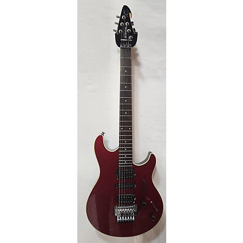 Peavey HP Special Solid Body Electric Guitar Red