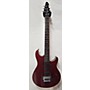 Used Peavey HP Special Solid Body Electric Guitar Red