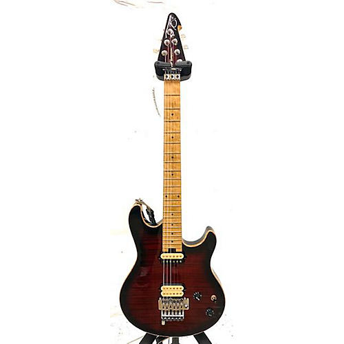 Peavey HP Special Solid Body Electric Guitar Crimson Red Burst