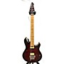 Used Peavey HP Special Solid Body Electric Guitar Crimson Red Burst