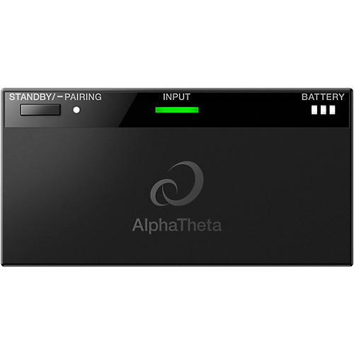 AlphaTheta HP-TX01 Black