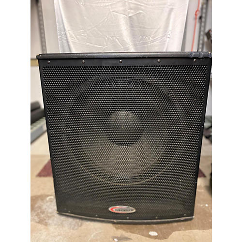 Harbinger HP118S Powered Subwoofer Musician
