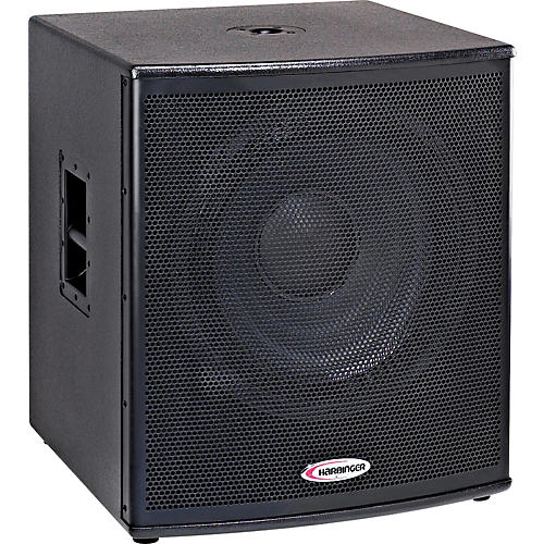 HP118S Powered Subwoofer