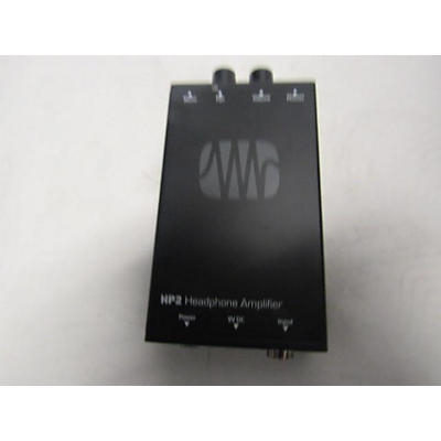 PreSonus HP2 Headphone Amp