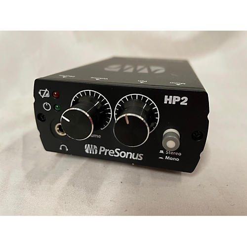 PreSonus HP2 Headphone Amp