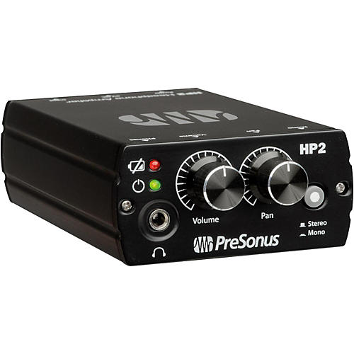 PreSonus HP2 Personal Headphone Amplifier