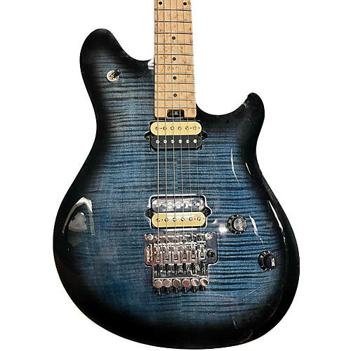 Peavey HP2 Solid Body Electric Guitar MOONBURST