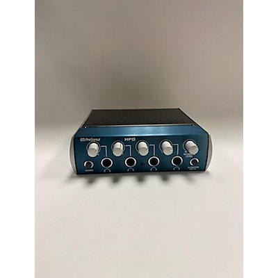 PreSonus HP4 Headphone Amp