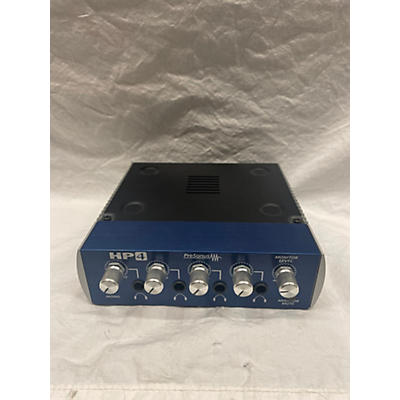 PreSonus HP4 Headphone Amp