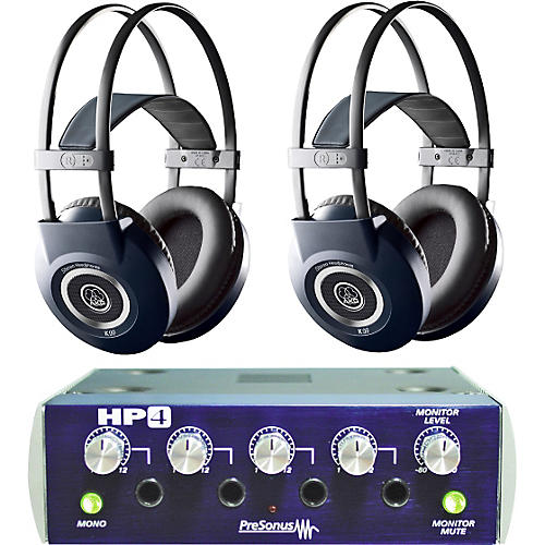 HP4/K99 Headphone Two Pack