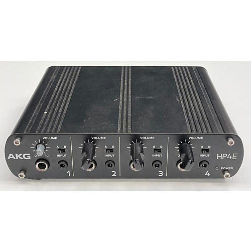 AKG HP4E Audio Interface