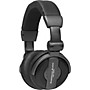 Open-Box American Audio HP550 Professional Studio Headphones Condition 1 - Mint Black