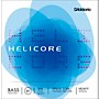 D'Addario HP610 Helicore Pizzicato 3/4 Size Double Bass String Set 3/4 Size Heavy