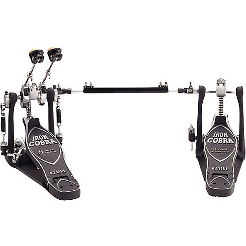 HP900PTWL Double Pedal, Left-Footed