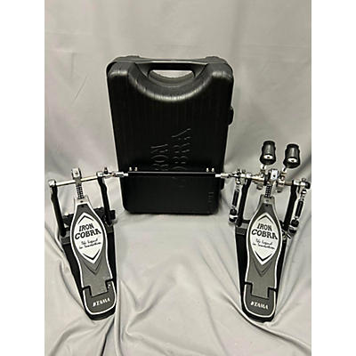 TAMA HP900PWN Iron Cobra Double Bass Drum Pedal