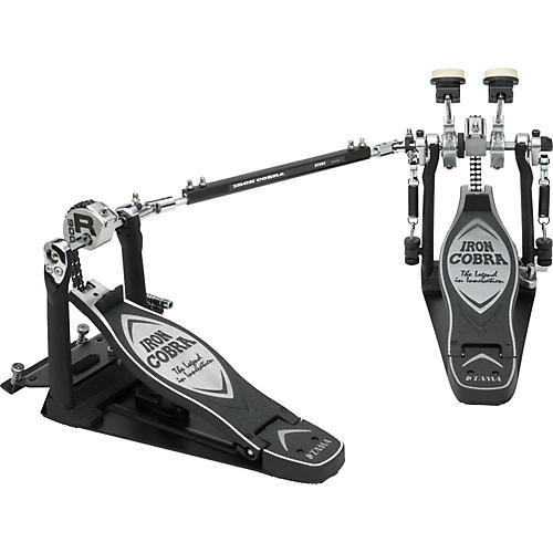 HP900RSWN Iron Cobra Rolling Glide Double Pedal