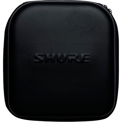 Shure HPACC2 Hard Zippered Travel Case for SRH1440 and SRH1840 Headphones