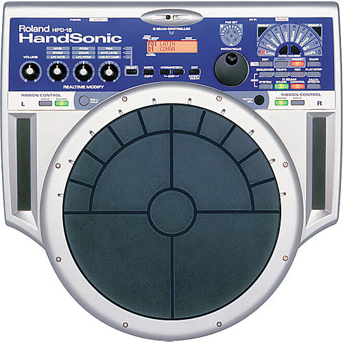 Roland HPD-15 HandSonic Percussion Controller