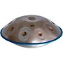 X8 Drums HPE-V Vintage Series Pro Handpan D Sabye Stainless-Steel With Bag, 9 Notes
