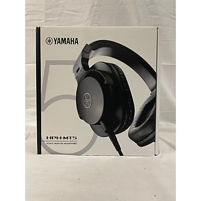 Yamaha HPH-MT5 Studio Headphones