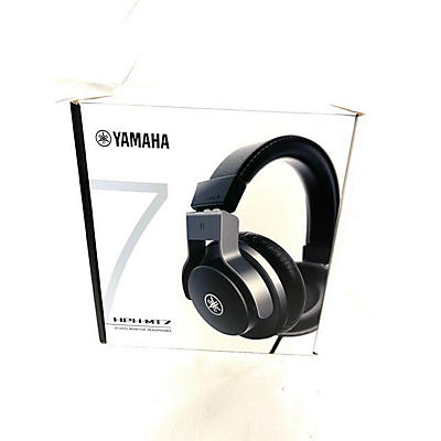 Yamaha HPH-MT7 Studio Headphones