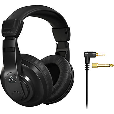 Behringer HPM1100-BK Multi-Purpose Headphones