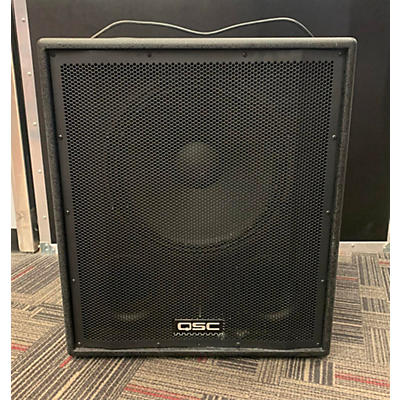 QSC HPR151I Powered Subwoofer