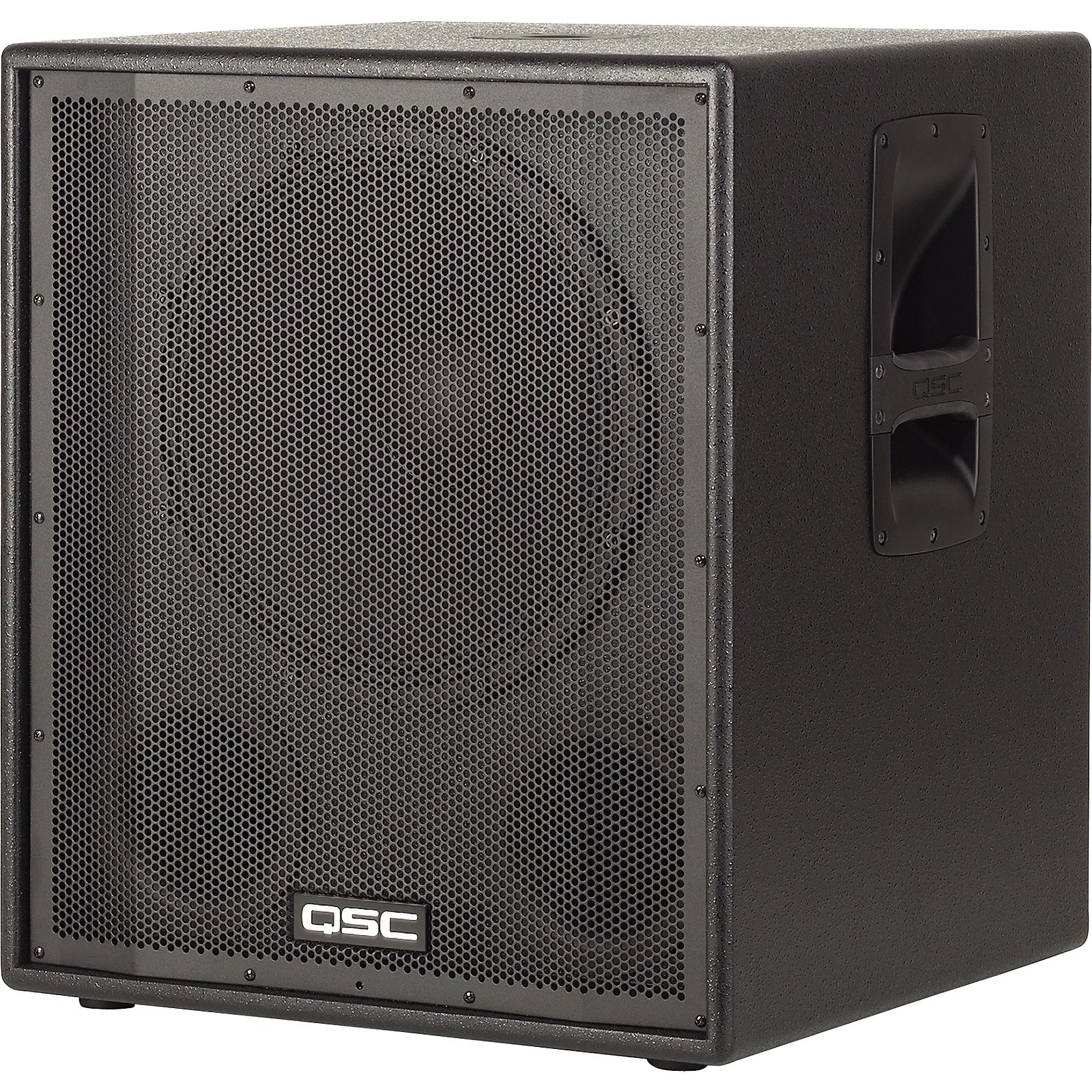 QSC HPR151i Powered Subwoofer 15Inch Musician's Friend