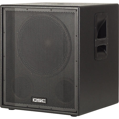 qsc hpr151i powered subwoofer