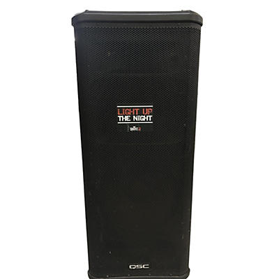 QSC HPR153F Powered Speaker