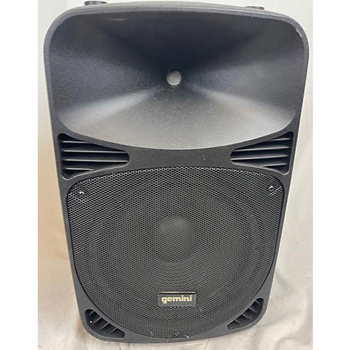 Gemini HPS12 BLU Powered Speaker