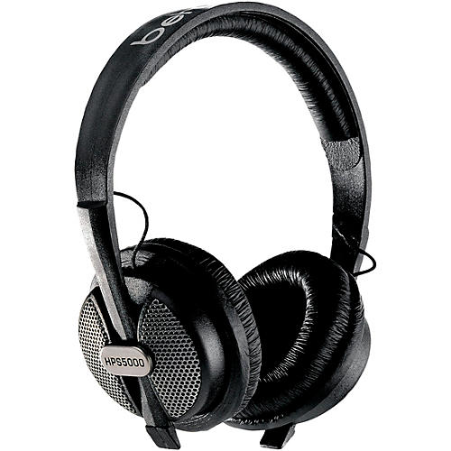 HPS5000 Closed-Type Studio Headphones