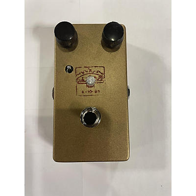 Lovepedal HPTT High Power Tweed Twin Vintage Overdrive Effect Pedal