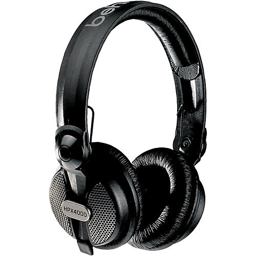 Behringer HPX4000 DJ Headphones Condition 1 - Mint