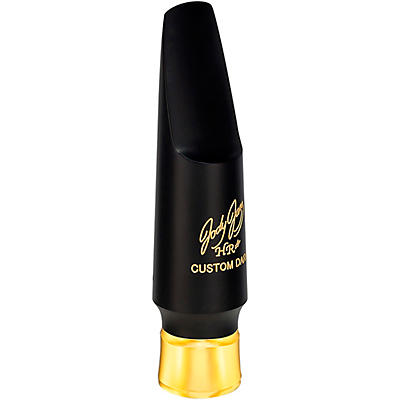 JodyJazz HR* CUSTOM DARK Baritone Saxophone Mouthpiece